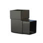 SQUARE 92.5° OFFSET BEND KAST IRON EFFECT