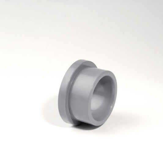 ABS Stub Flange Serrated Face