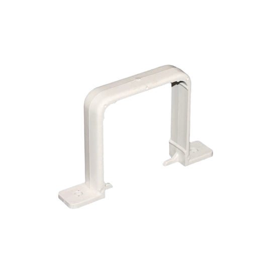 SQUARE FLUSH DOWNPIPE CLIP