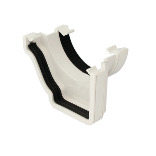 KLASSIC OGEE/RND GUTTER ADAPTOR L/H