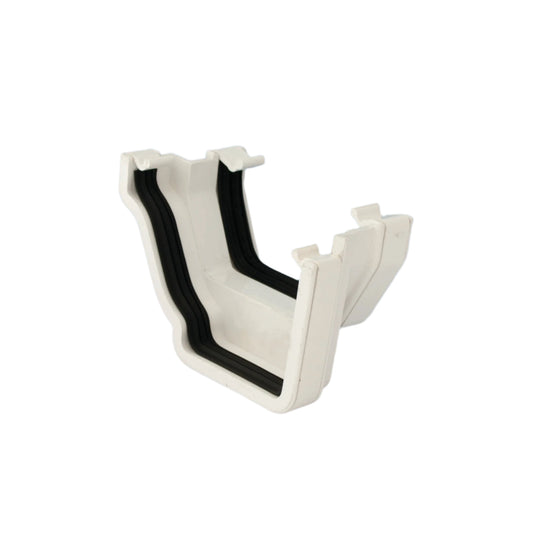KLASSIC OGEE/SQ GUTTER ADAPTOR L/H