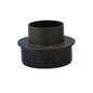 110-68MM ROUND DOWNPIPE ADAPTOR KAST IRON EFFECT