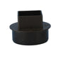 110-65MM SQUARE DOWNPIPE ADAPTOR KAST IRON EFFECT