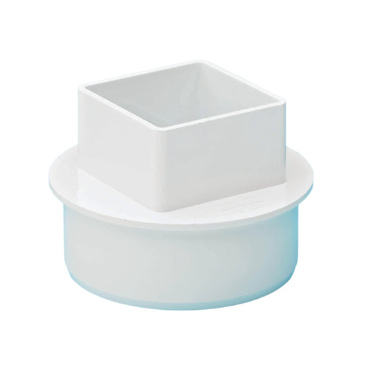 110-65MM SQUARE DOWNPIPE ADAPTOR