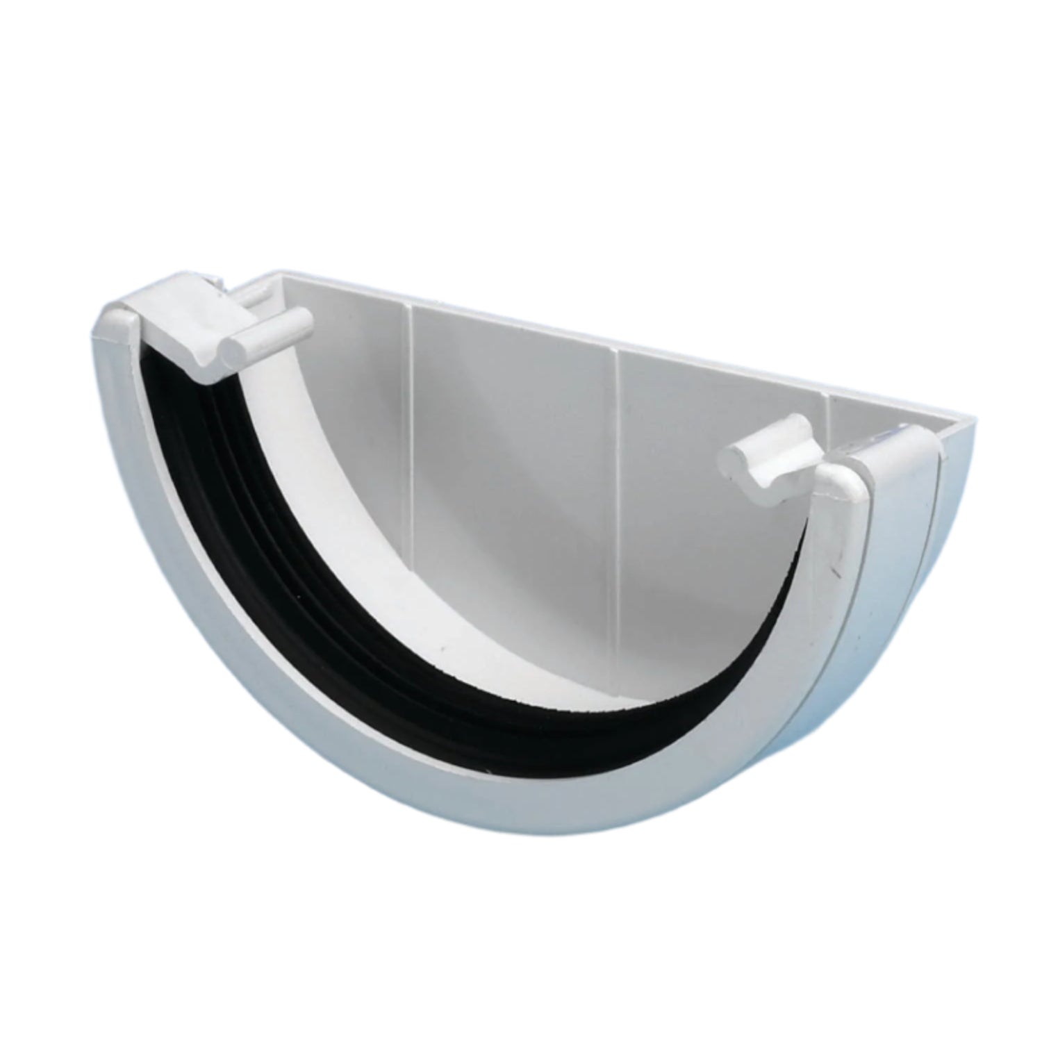 AQUAFLOW HALF ROUND EXTERNAL STOPEND – pips preston