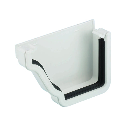 KLASSIC OGEE EXTERNAL STOPEND L/H