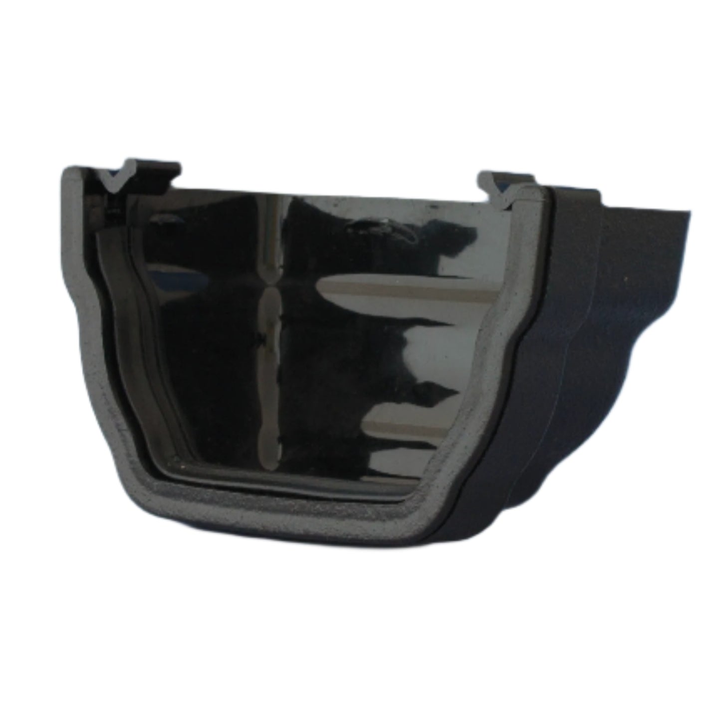 KROWN OGEE EXTERNAL STOPEND KAST IRON EFFECT