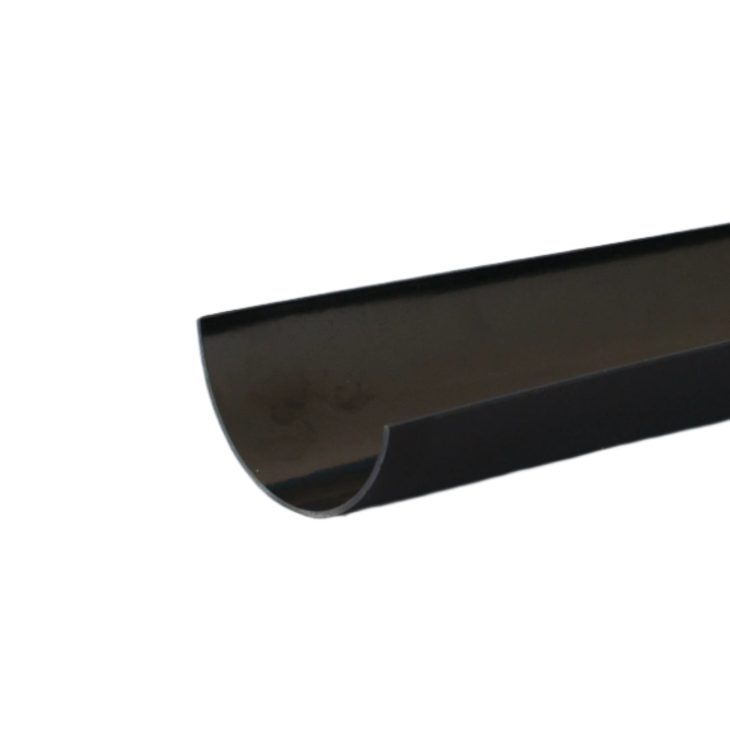 AQUAFLOW HALF ROUND GUTTER 4M KAST IRON EFFECT