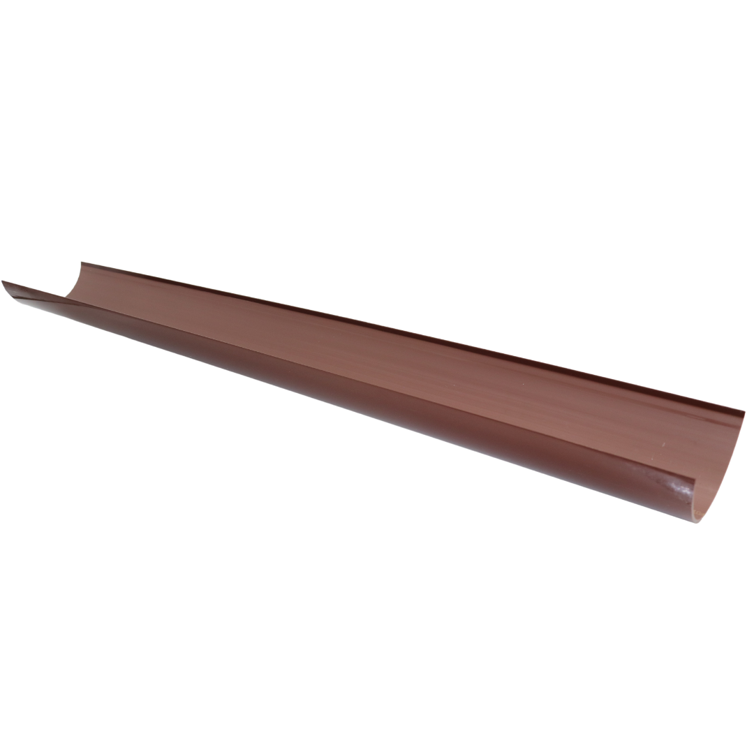 AQUAFLOW HALF ROUND GUTTER 2M