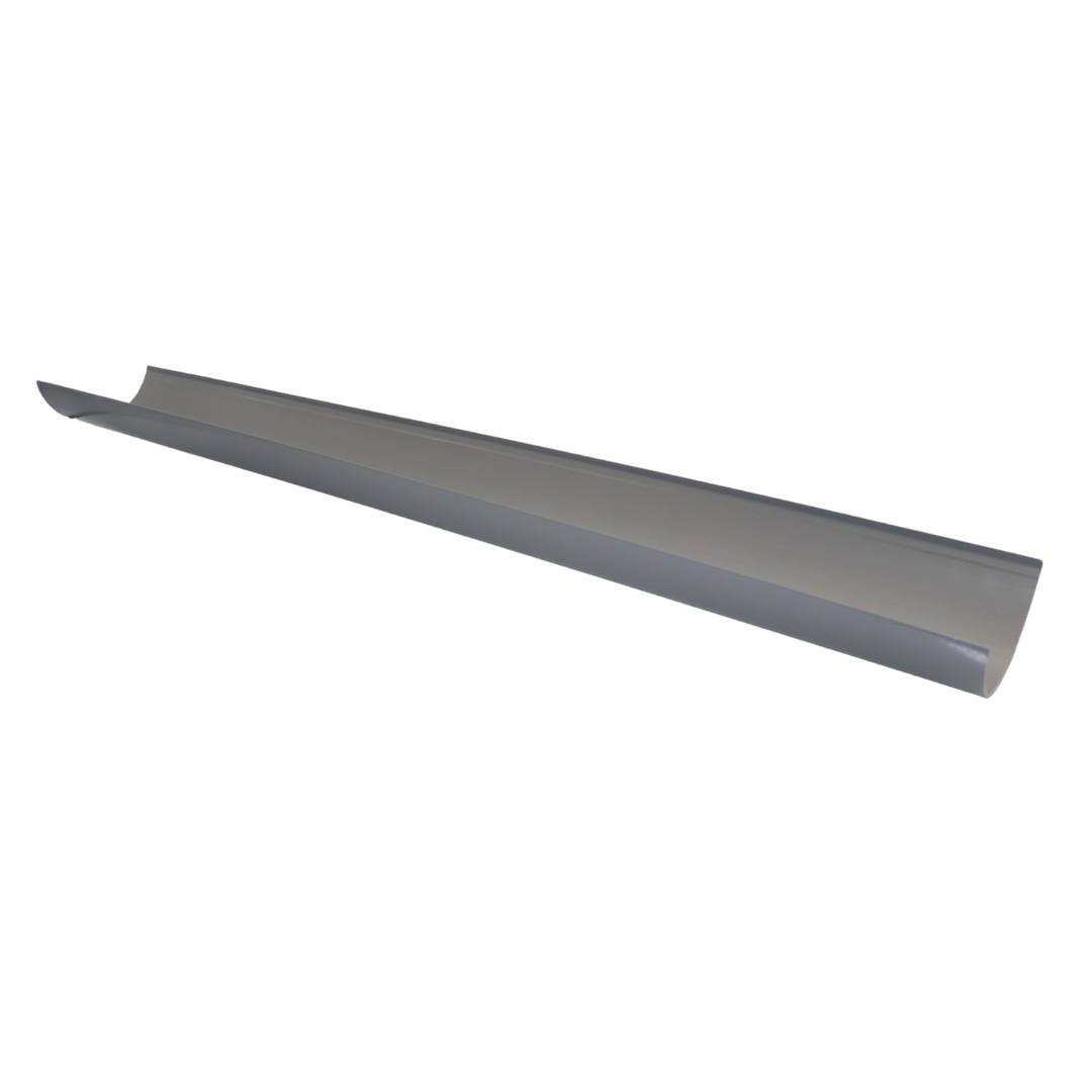 AQUAFLOW HALF ROUND GUTTER 2M
