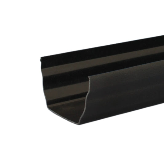 KROWN OGEE GUTTER 2M KAST IRON EFFECT