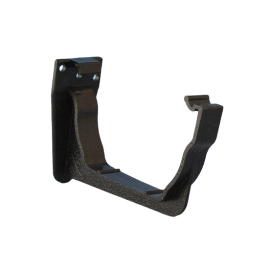 KROWN OGEE FASCIA BRACKET KAST IRON EFFECT