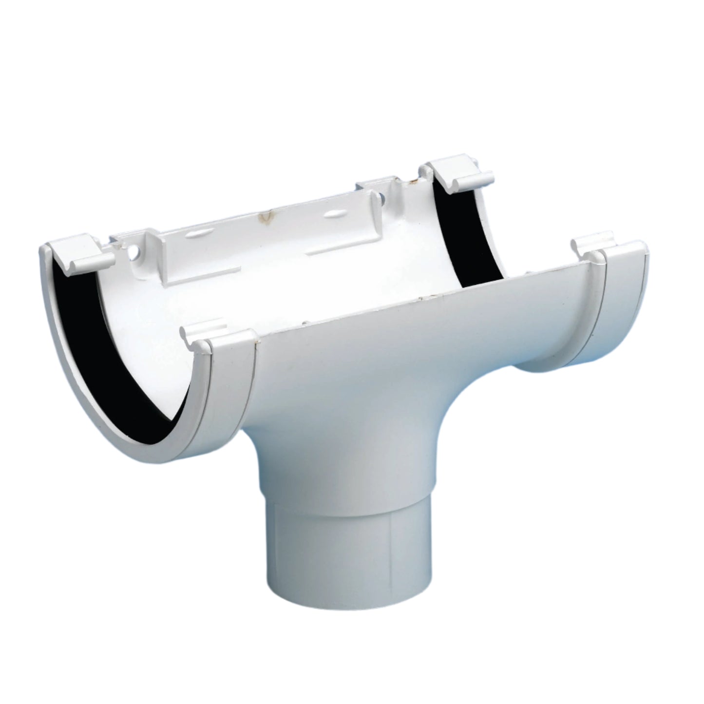 AQUAFLOW HALF ROUND RUNNING OUTLET
