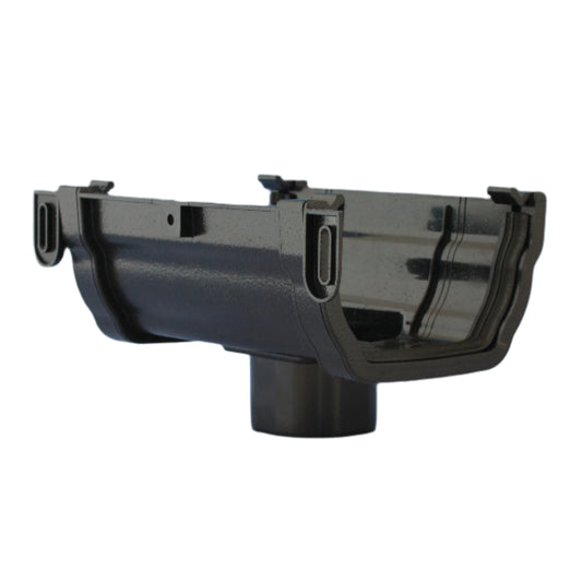 KROWN OGEE RUNNING OUTLET KAST IRON EFFECT