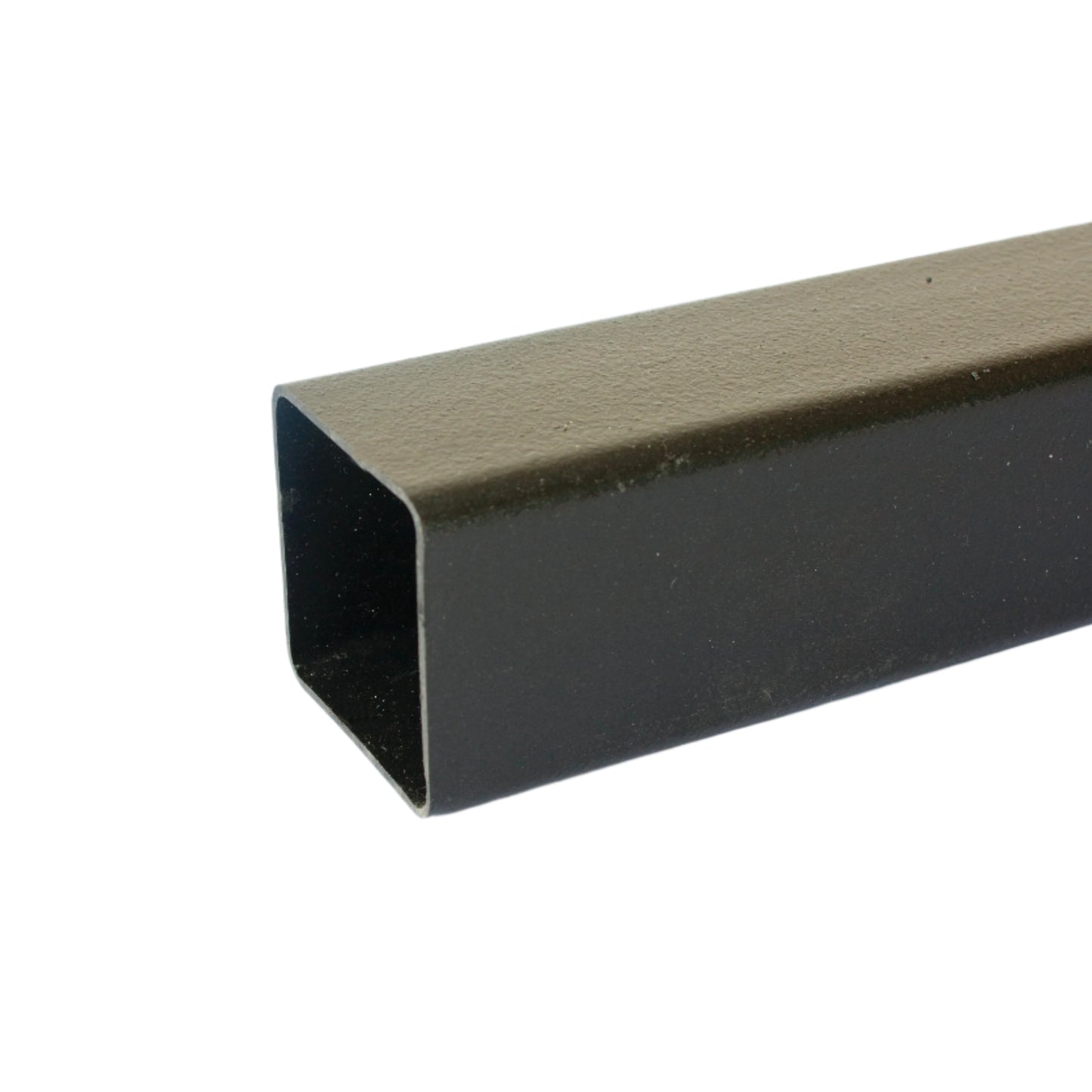 SQUARE DOWNPIPE 2.5M KAST IRON EFFECT