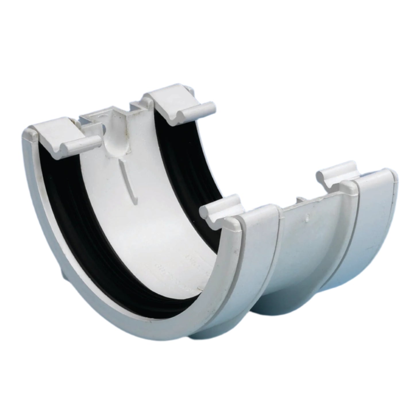 AQUAFLOW HALF ROUND UNION BRACKET
