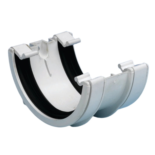 AQUAFLOW HALF ROUND UNION BRACKET