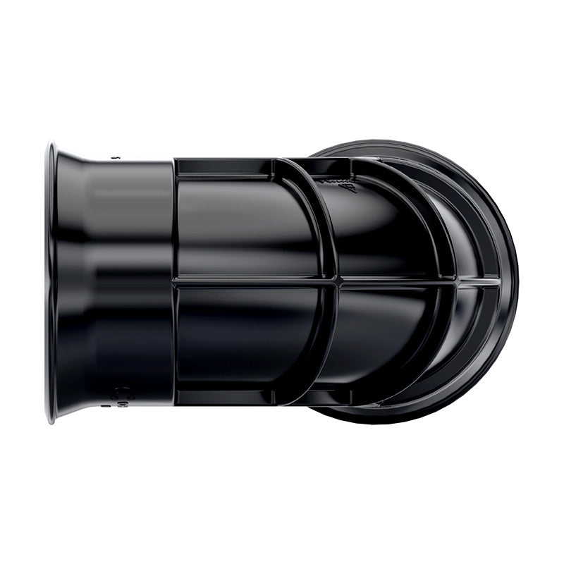 TWINWALL DRAINAGE BEND 450MM