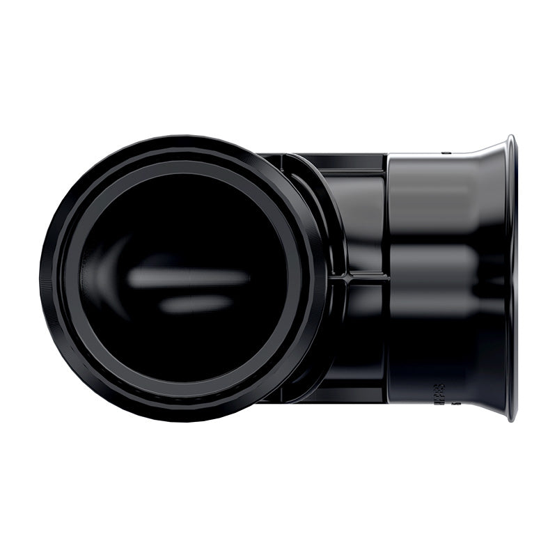 TWINWALL DRAINAGE BEND 110MM