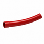 160mm RED ELECTRIC DUCT 22.5` BEND