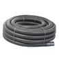 TWINWALL DUCTING  63( 50)mm x 50m COIL BLACK ELEC INC COUP