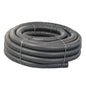 TWINWALL DUCTING 110( 94)mm x 50m COIL BLACK ELEC INC COUP