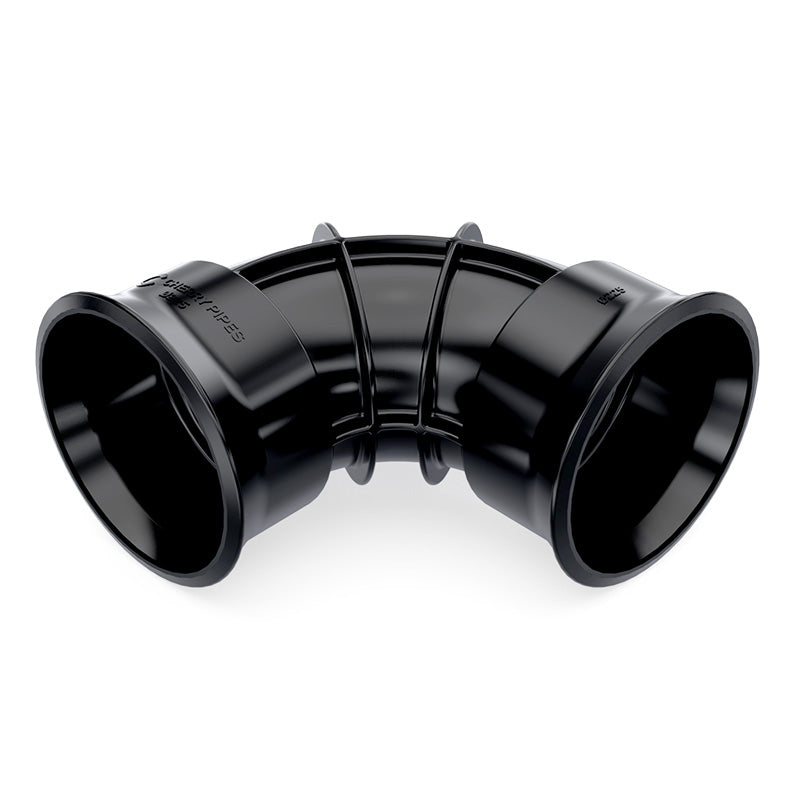 TWINWALL DRAINAGE BEND 110MM