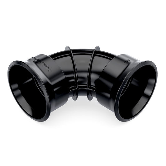 TWINWALL DRAINAGE BEND 150MM