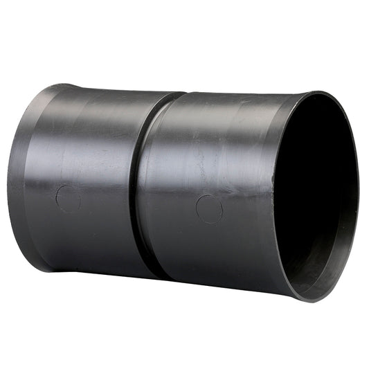 TWINWALL DUCTING  63mm TWIN WALL COUPLING
