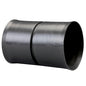 TWINWALL DUCTING 110mm COUPLING (WITH LUGS)