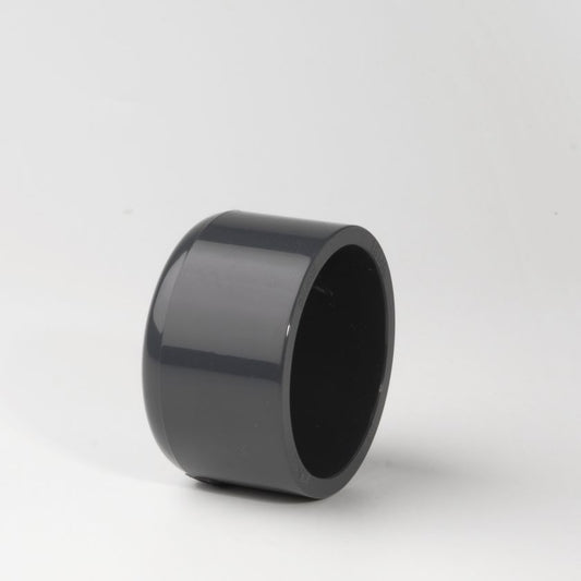 PVC-U Cap Plain
