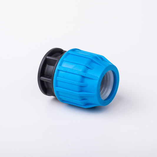 MDPE Compression End Cap