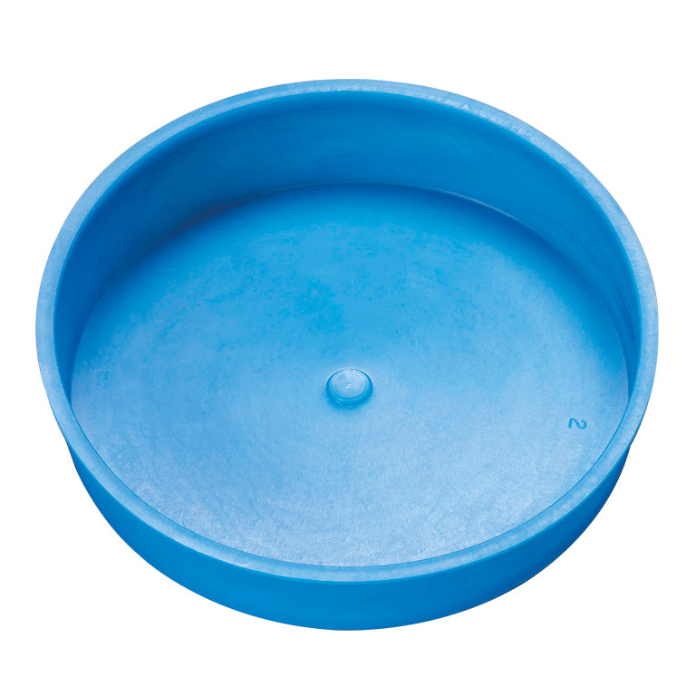 TWINWALL DUCTING  63mm END CAP