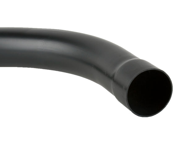 GENERAL PURPOSE DUCTING  114mm(4in) BEND