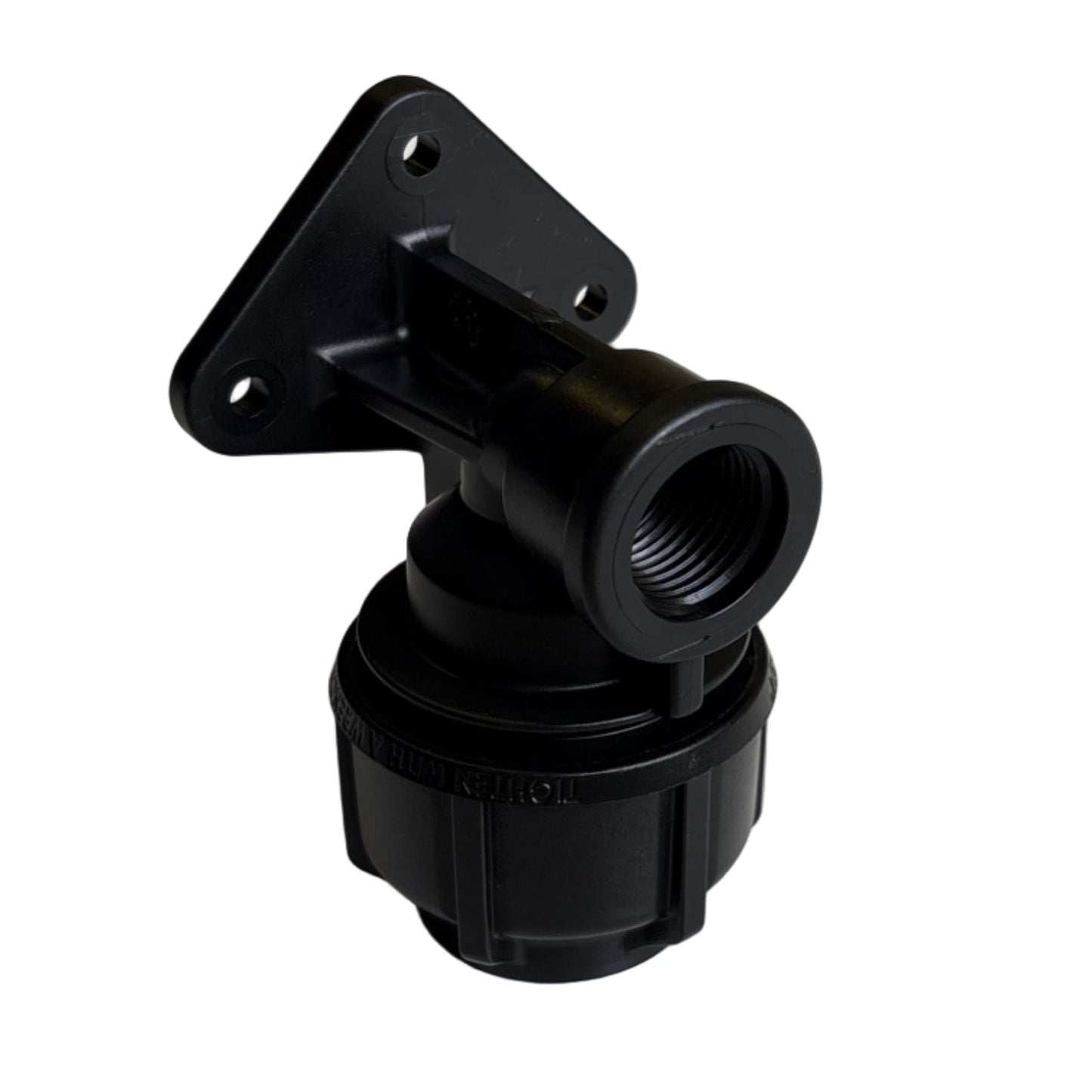 PHILMAC BACK PLATE ELBOW