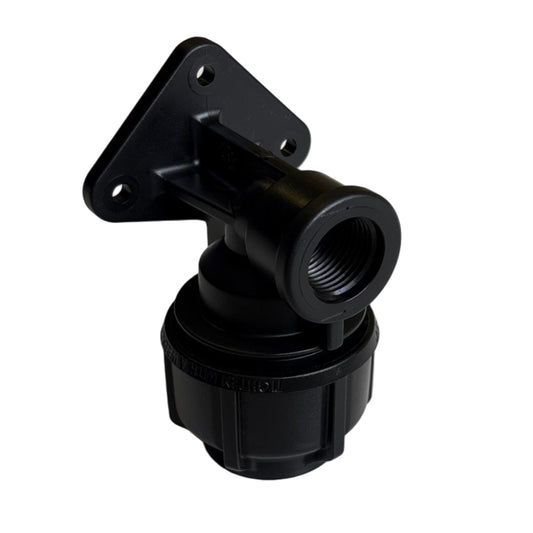 PHILMAC BACK PLATE ELBOW