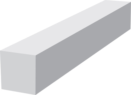 Fascia Board Corner Brilliant White