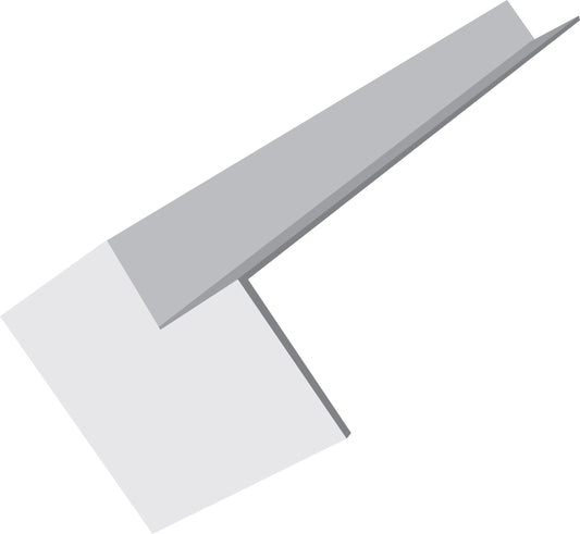 Internal Fascia Board Corner Brilliant White