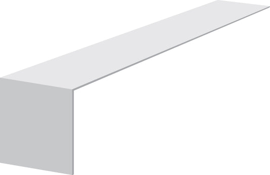 Fascia Board Joint Brilliant White