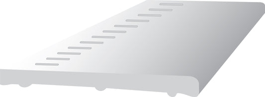 Vented General Purpose Board Brilliant White