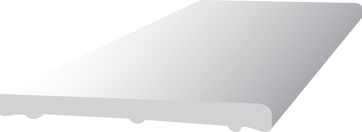 General Purpose Board 9mm Brilliant White