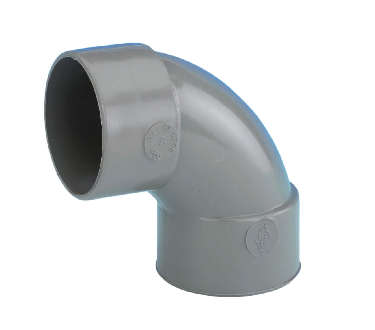 50MM SOLVENT 92.5 DEG SWEPT BEND