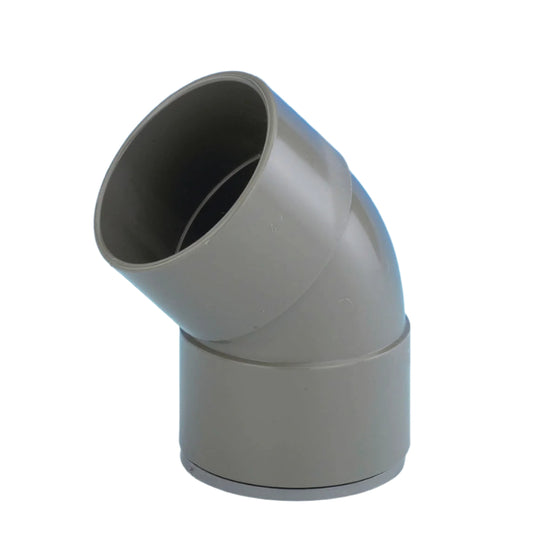 40MM SOLVENT 135 DEG BEND