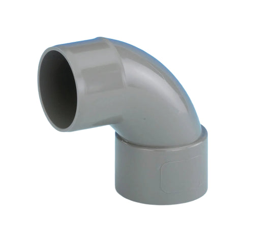 50MM SOLVENT 90° CONVERSION BEND