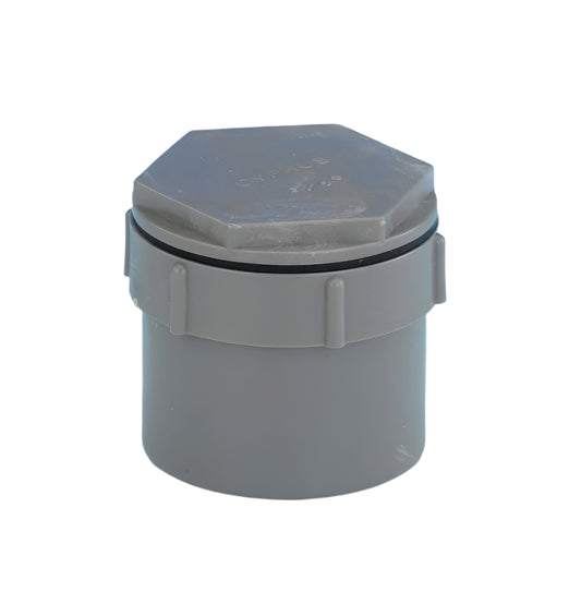 40MM SOLVENT ACCESS PLUG