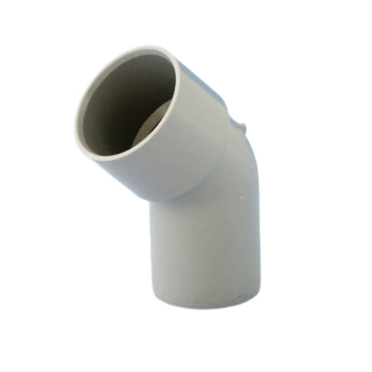 32MM SOLVENT 135° SINGLE SOCKET BEND