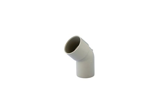 40MM SOLVENT 135° SINGLE SOCKET BEND