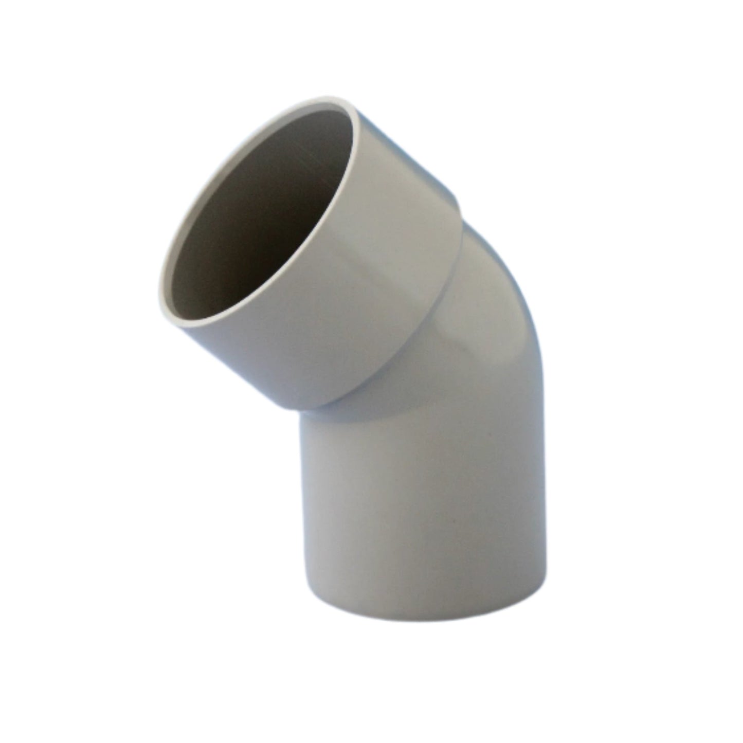 50MM SOLVENT 135° SINGLE SOCKET BEND
