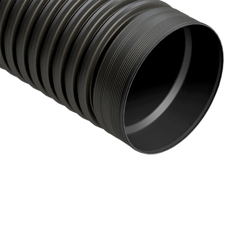 TWINWALL DRAINAGE CARRIER PIPE 750MM X 6METRE