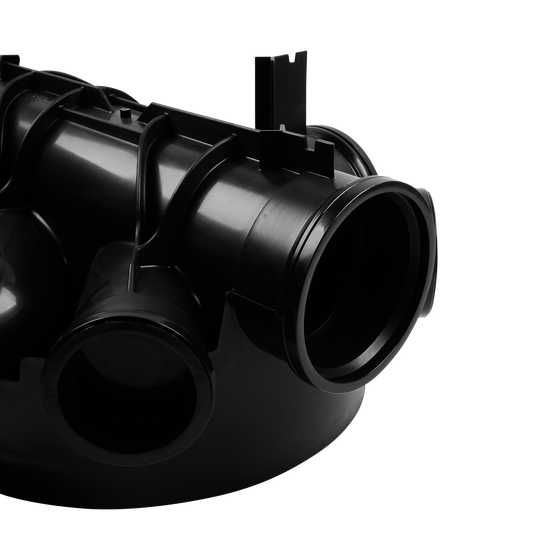 450MM DIAMETER INSPECTION CHAMBER BASE 160/110MM